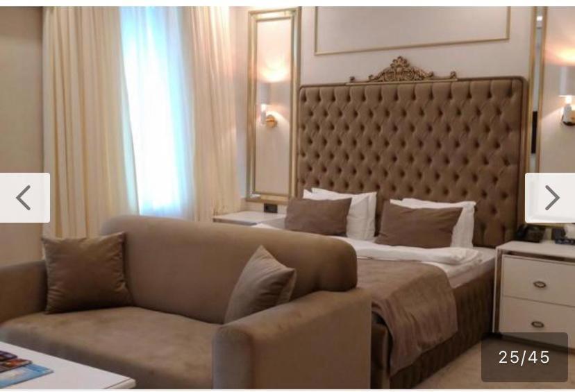 Ambassador Hotel Almaty Luaran gambar