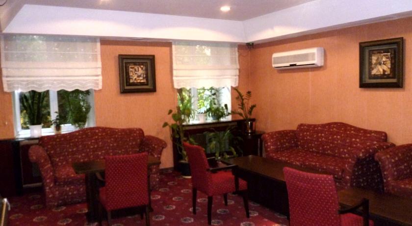 Ambassador Hotel Almaty Luaran gambar