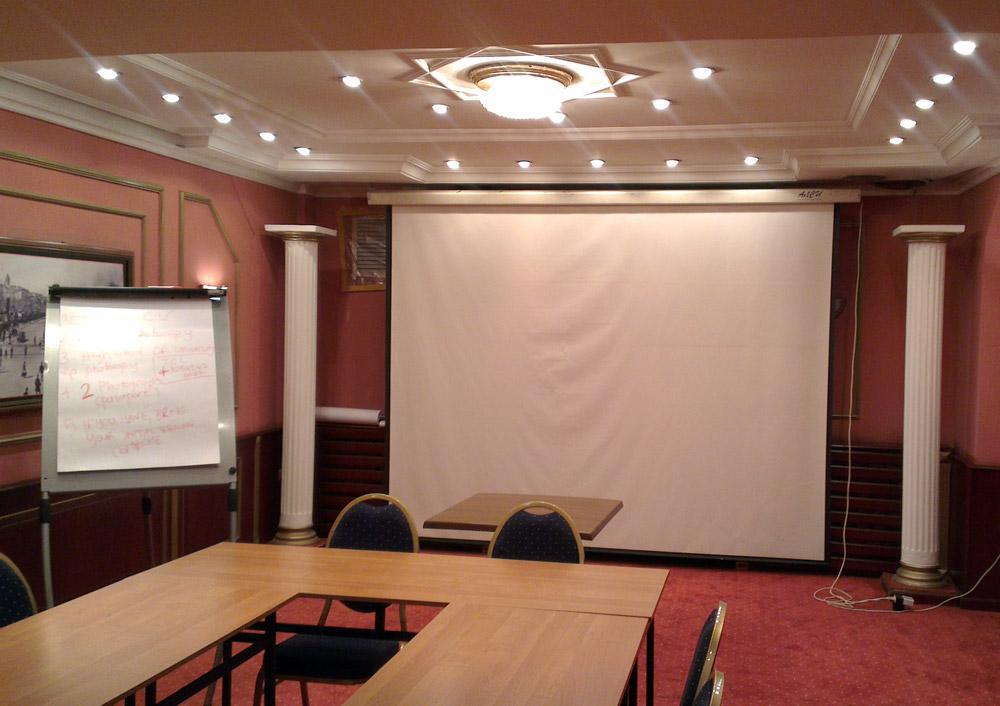 Ambassador Hotel Almaty Luaran gambar