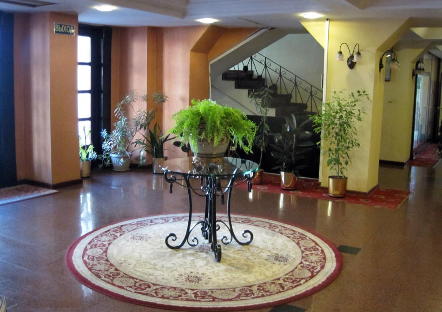 Ambassador Hotel Almaty Luaran gambar
