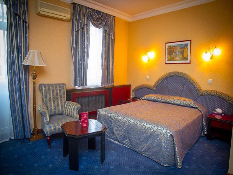 Ambassador Hotel Almaty Luaran gambar
