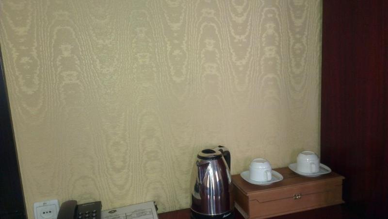 Ambassador Hotel Almaty Luaran gambar